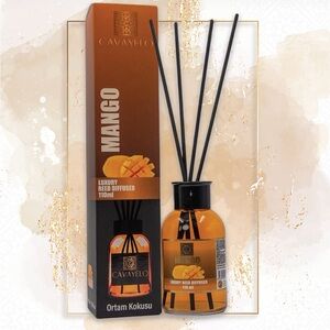 Cavayelo Mango Luxury Reed Diffuser